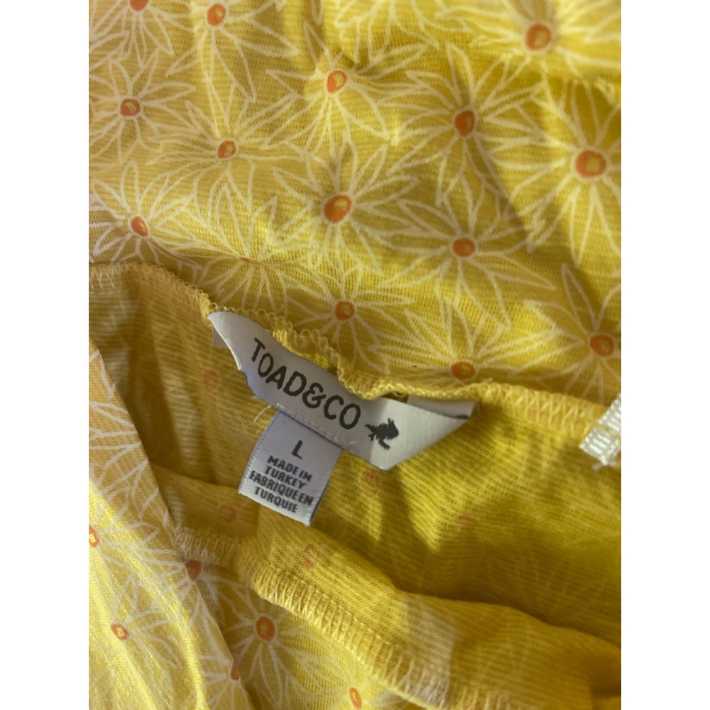 Toad and Co Skirt Sz L - Picture 2 of 3